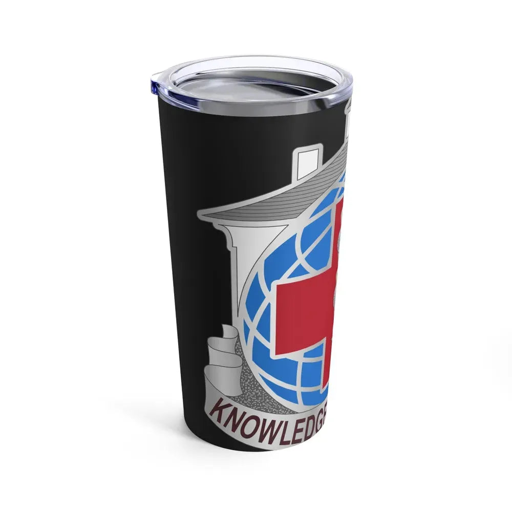 Dental Health Activity Fort Gordon (U.S. Army) Tumbler 20oz - Go Mug Yourself