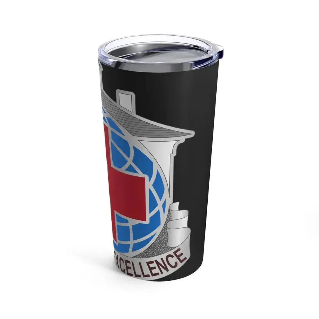 Dental Health Activity Fort Gordon (U.S. Army) Tumbler 20oz - Go Mug Yourself