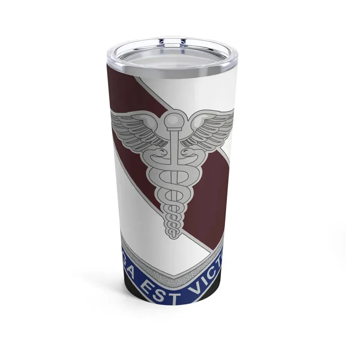 Dental Health Activity Fort Hood (U.S. Army) Tumbler 20oz 20oz - Go Mug Yourself