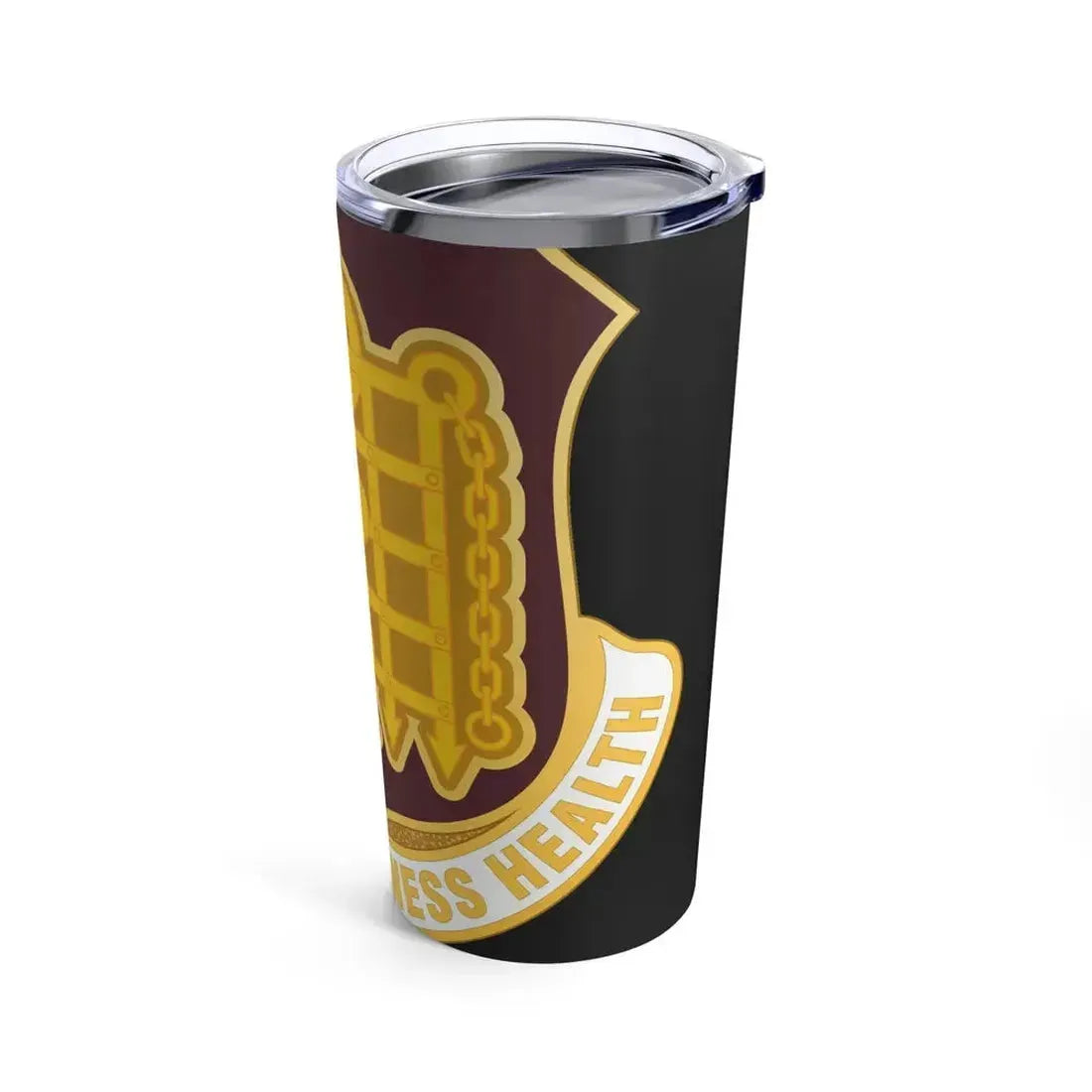 Dental Health Activity Fort Knox (U.S. Army) Tumbler 20oz - Go Mug Yourself