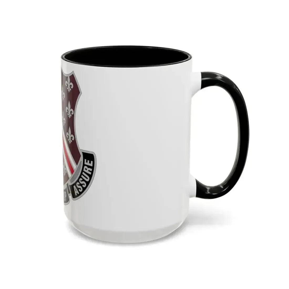 Dental Health Activity Fort Polk (U.S. Army) Accent Coffee Mug - Go Mug Yourself