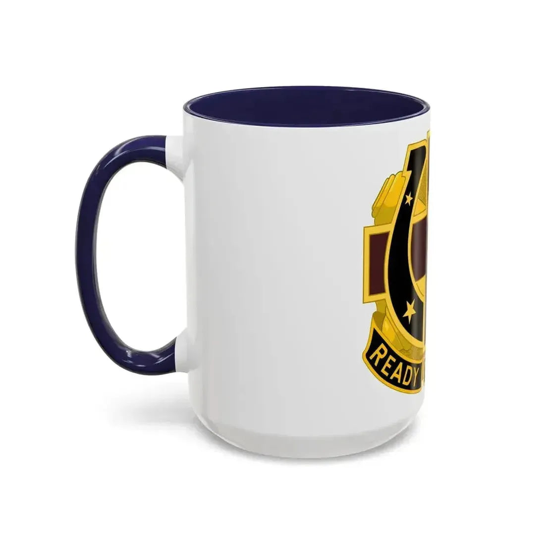 Dental Health Activity Fort Sill 2 (U.S. Army) Accent Coffee Mug - Go Mug Yourself