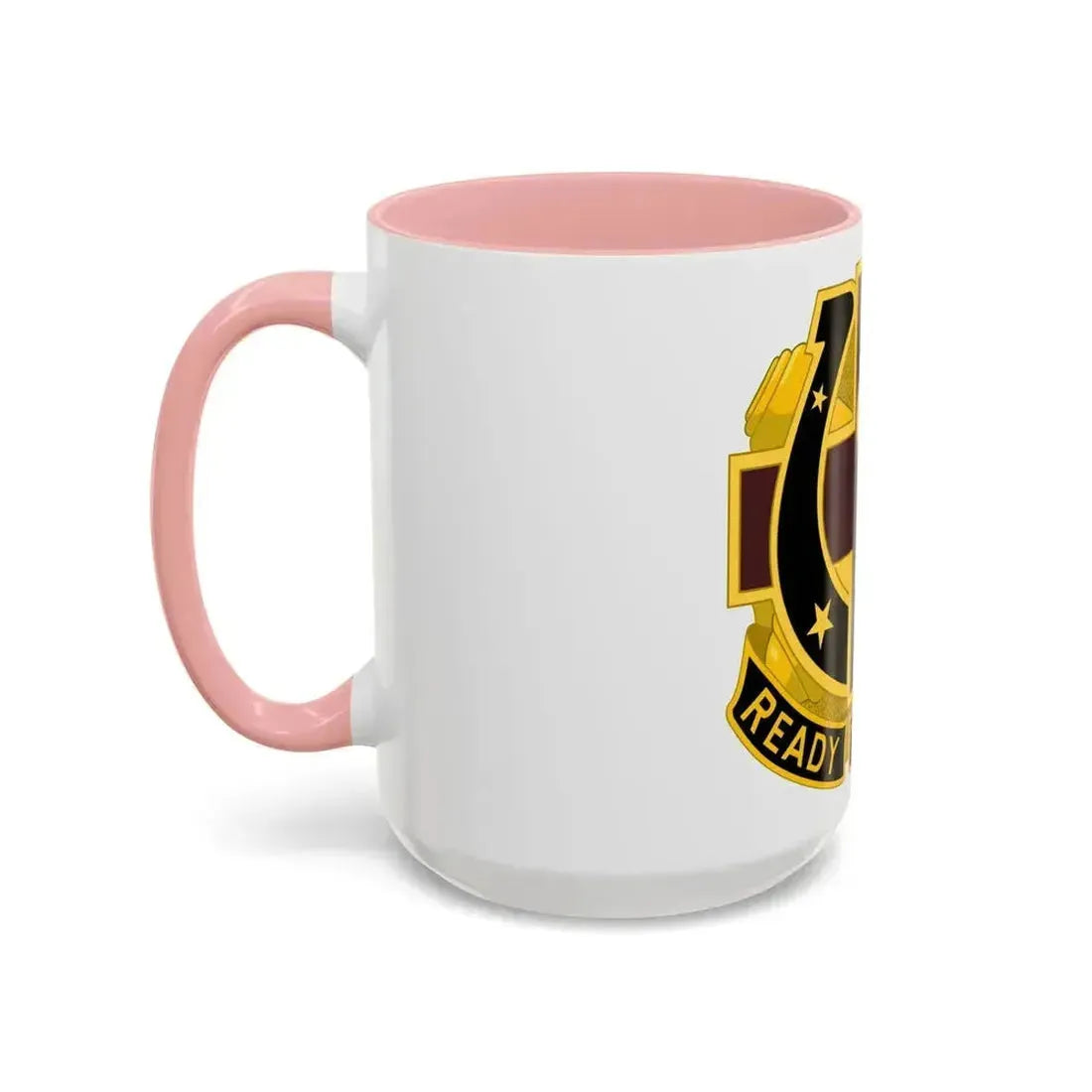 Dental Health Activity Fort Sill 2 (U.S. Army) Accent Coffee Mug - Go Mug Yourself