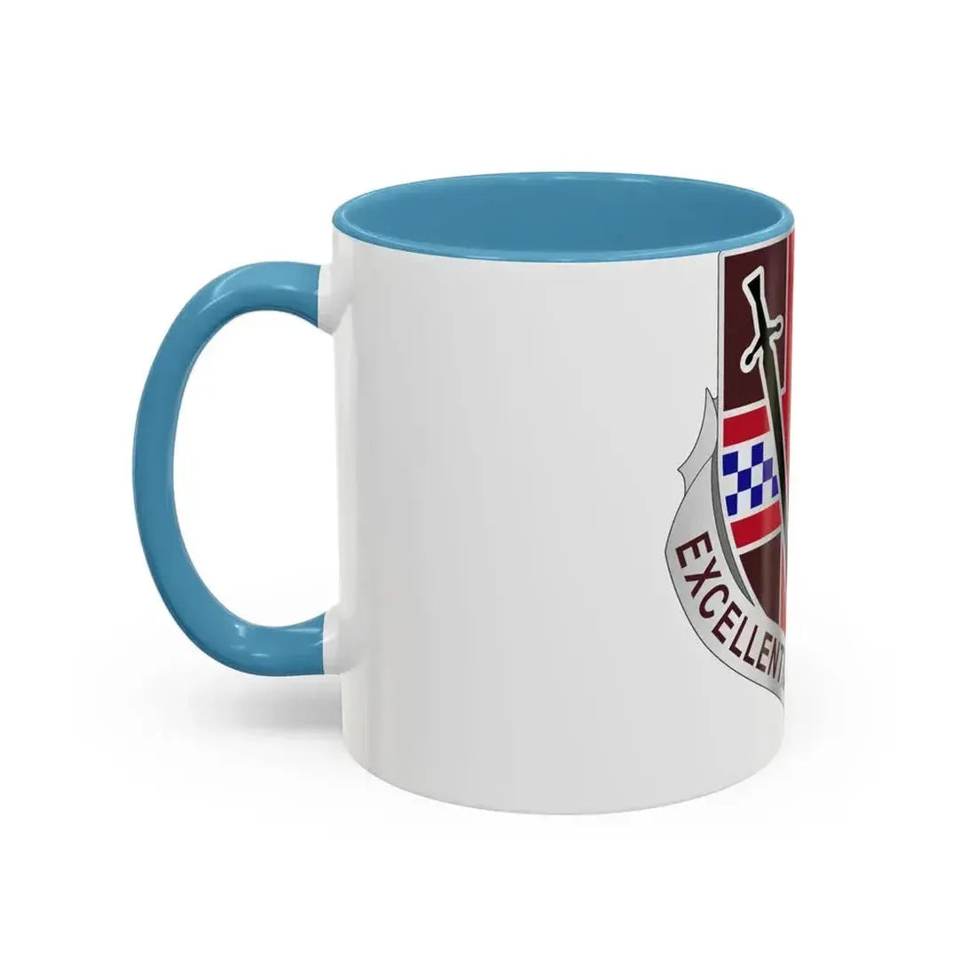 Dental Health Activity Fort Stewart (U.S. Army) Accent Coffee Mug - Go Mug Yourself