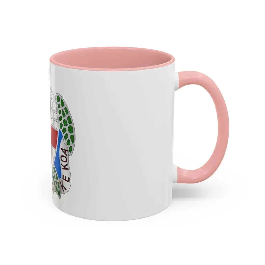Dental Health Activity Hawaii (U.S. Army) Accent Coffee Mug - Go Mug Yourself