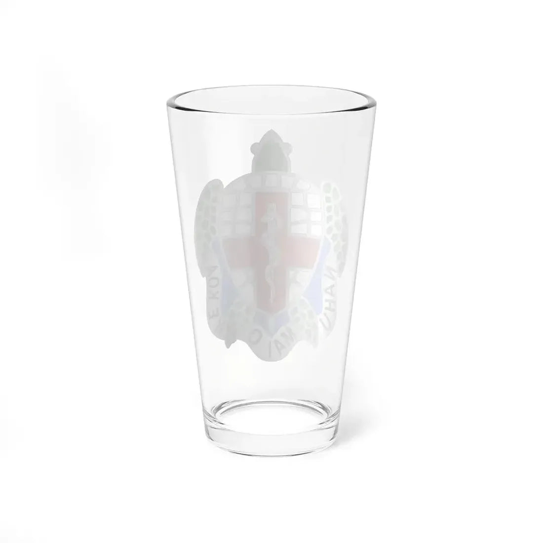 Dental Health Activity Hawaii (U.S. Army) Pint Glass 16oz - Go Mug Yourself