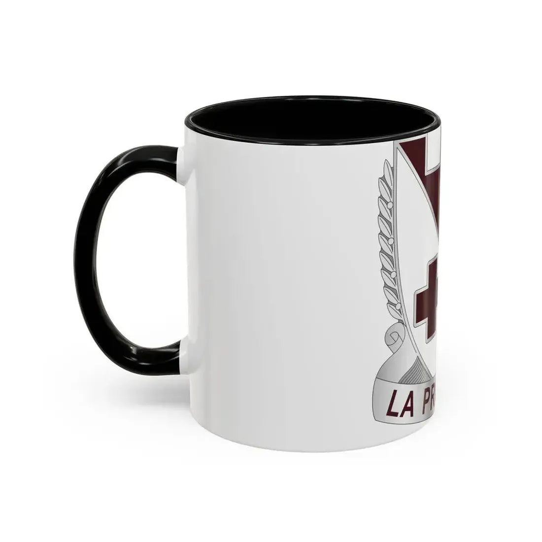 Dental Health Activity Italy (U.S. Army) Accent Coffee Mug - Go Mug Yourself