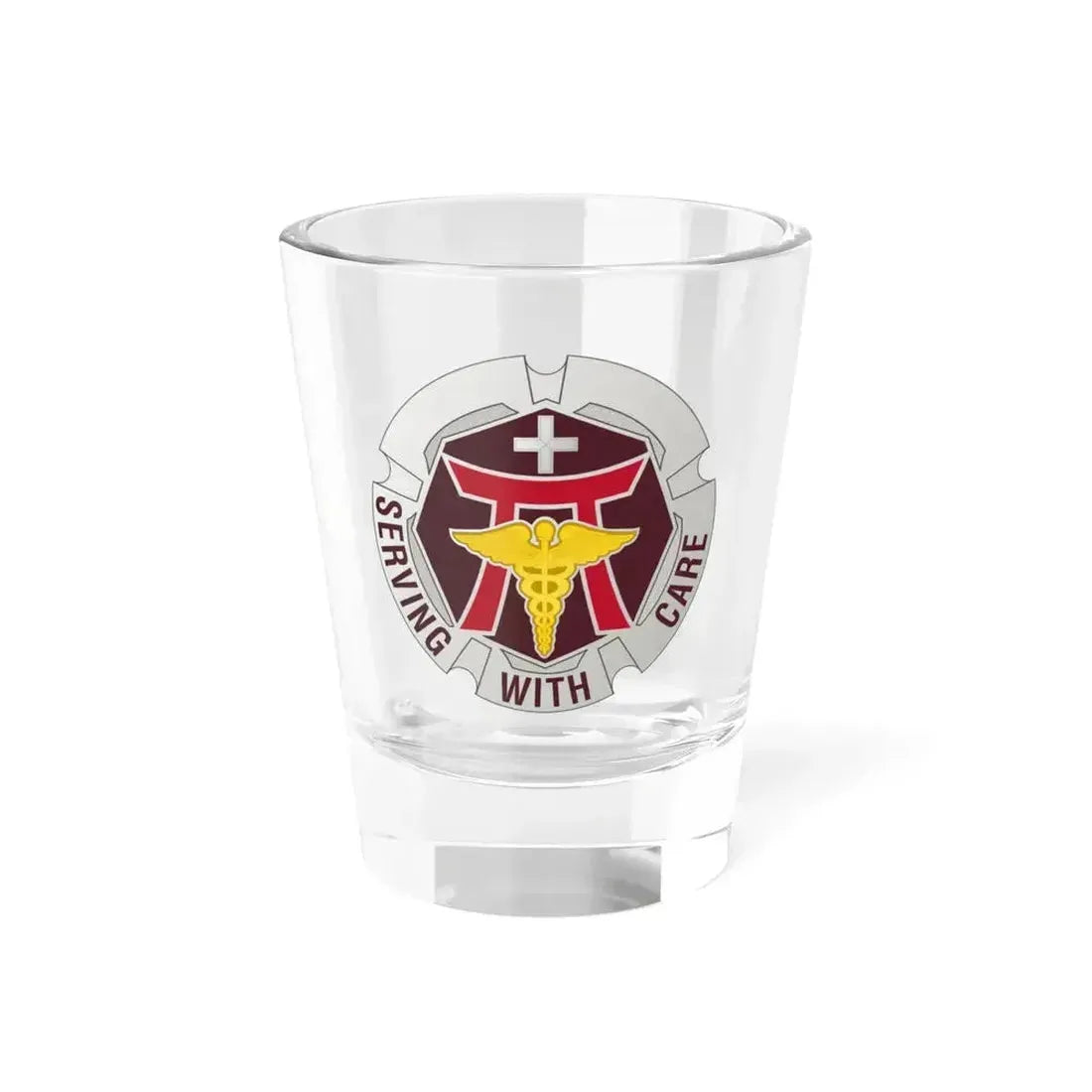 Dental Health Activity Japan (U.S. Army) Shot Glass 1.5oz 1.5oz - Go Mug Yourself