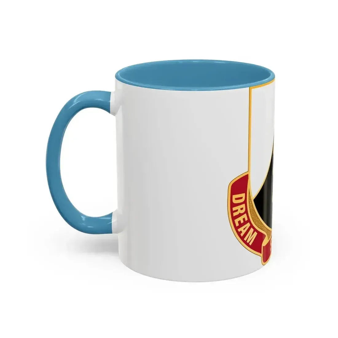 Dental Health Activity Rheinland Pfalz (U.S. Army) Accent Coffee Mug - Go Mug Yourself