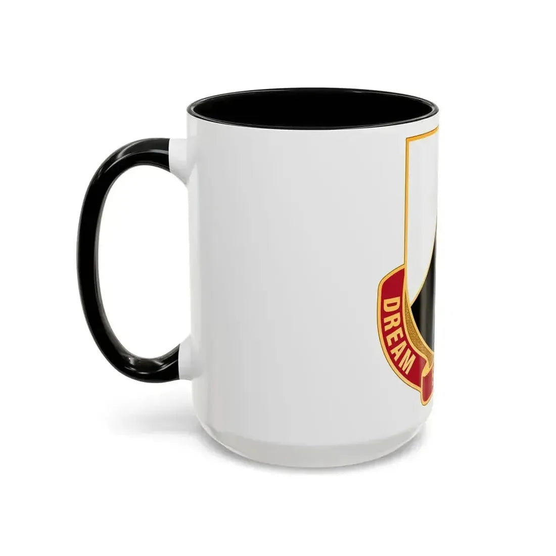 Dental Health Activity Rheinland Pfalz (U.S. Army) Accent Coffee Mug - Go Mug Yourself