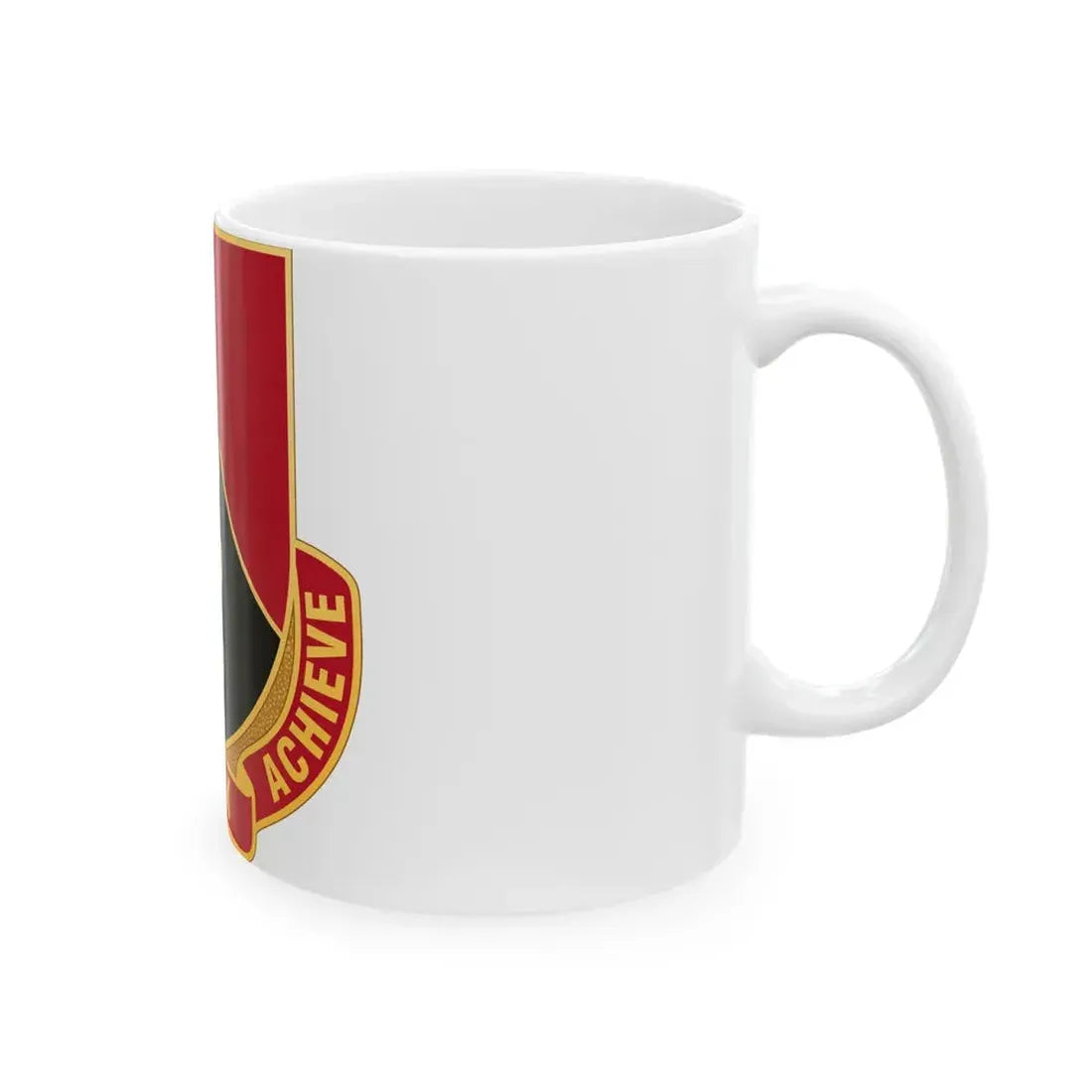 Dental Health Activity Rheinland Pfalz (U.S. Army) White Coffee Mug - Go Mug Yourself