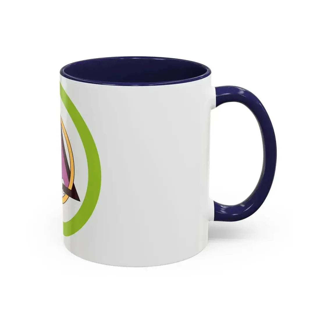 Dentistry (Boy Scout Merit Badge) Accent Coffee Mug - Go Mug Yourself