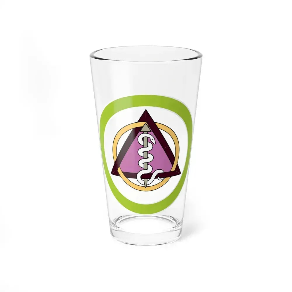 Dentistry (Boy Scout Merit Badge) Pint Glass 16oz 16oz - Go Mug Yourself