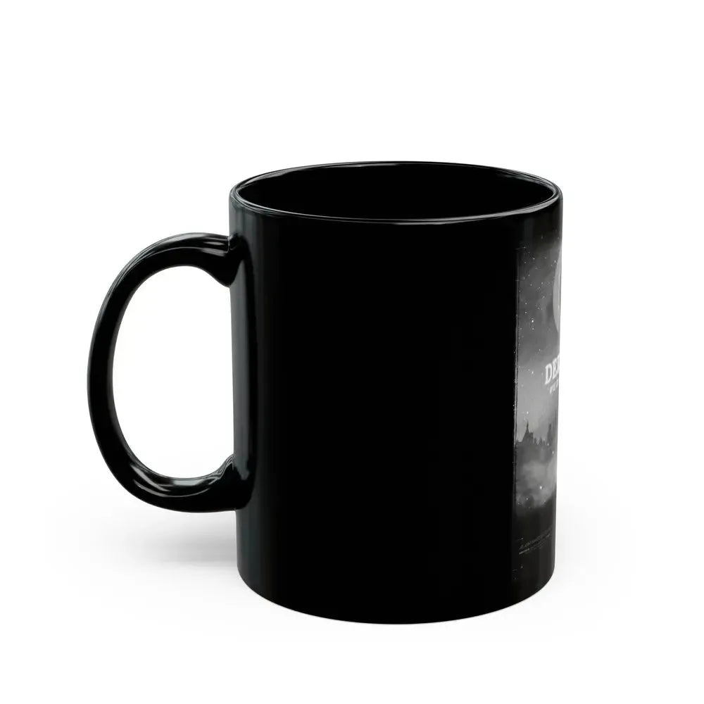 DER GOLEM 1920 Movie Poster - Black Coffee Mug - Go Mug Yourself