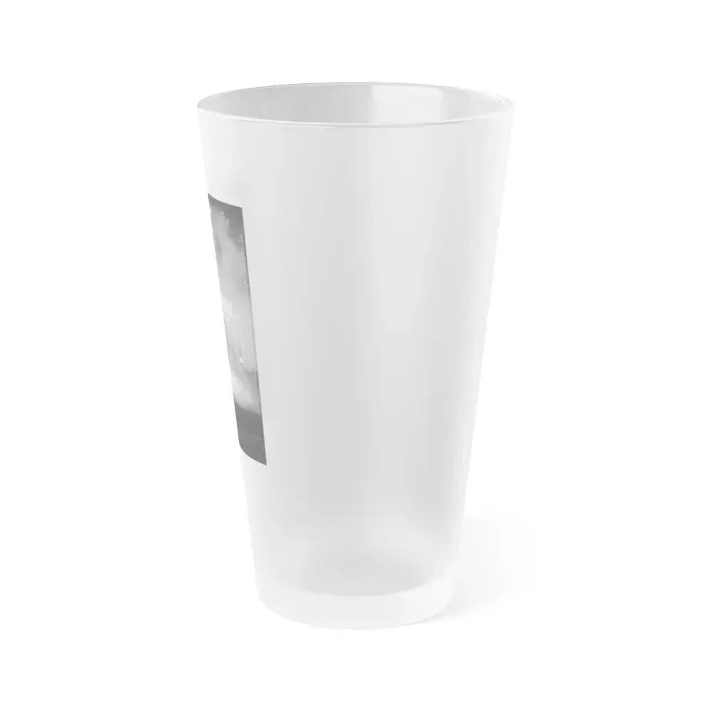 DER GOLEM 1920 Movie Poster - Frosted Pint Glass 16oz - Go Mug Yourself