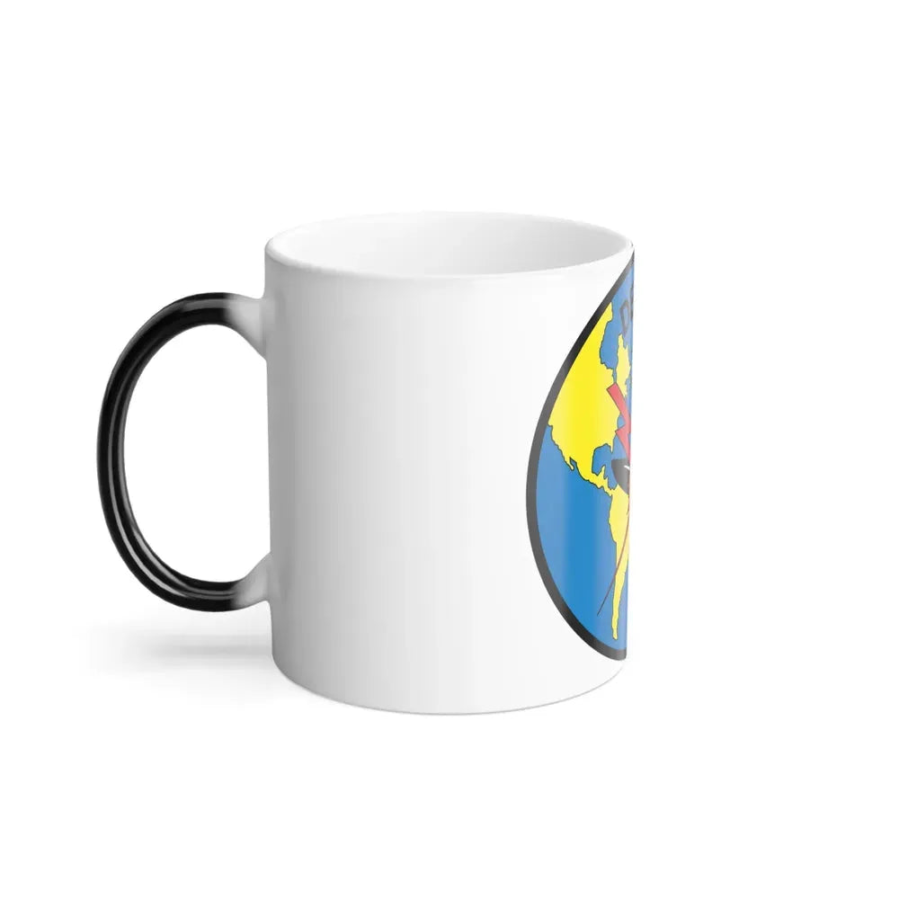 Desron 36 (U.S. Navy) Color Changing Mug 11oz - Go Mug Yourself