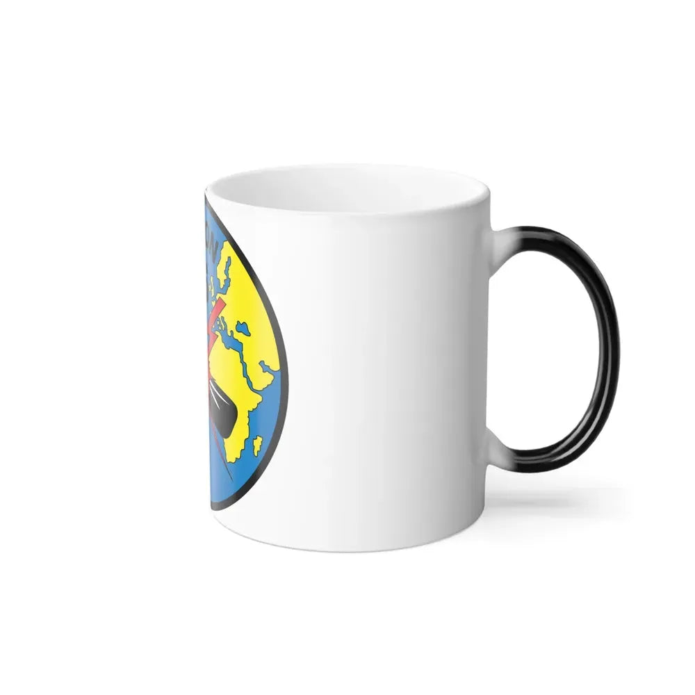 Desron 36 (U.S. Navy) Color Changing Mug 11oz - Go Mug Yourself