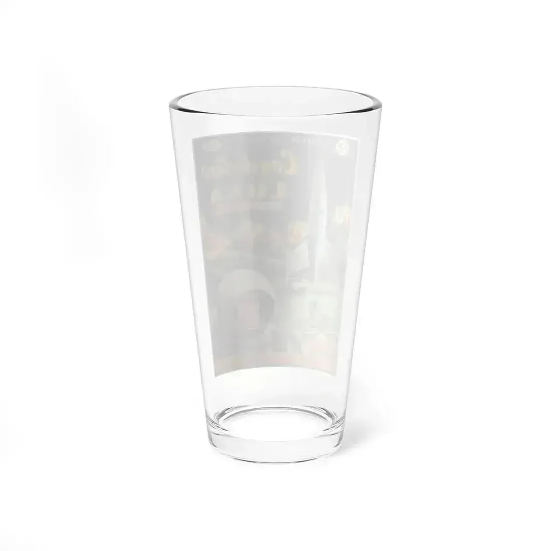 DESTINATION MOON (SPANISH) 1950 Movie Poster - Pint Glass 16oz - Go Mug Yourself
