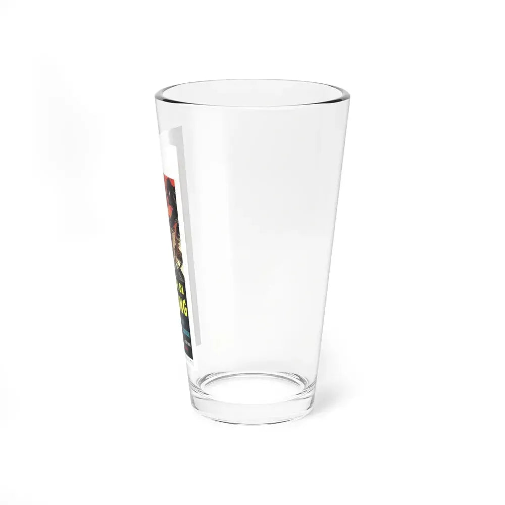 DESTROY ALL MONSTERS (GODZILLA) (ITALIAN) 2 1968 Movie Poster - Pint Glass 16oz - Go Mug Yourself