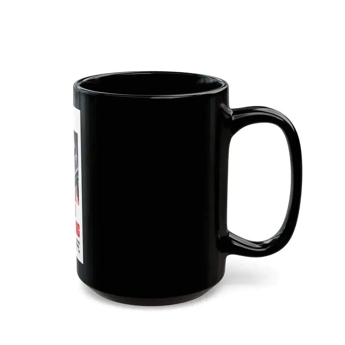 DESTROY ALL MONSTERS (GODZILLA) (ITALIAN) 3 1968 Movie Poster - Black Coffee Mug - Go Mug Yourself