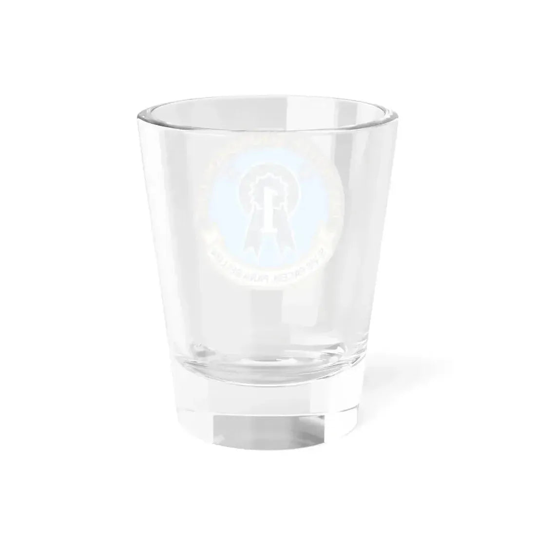 Destroyer Squadron One (U.S. Navy) Shot Glass 1.5oz - Go Mug Yourself
