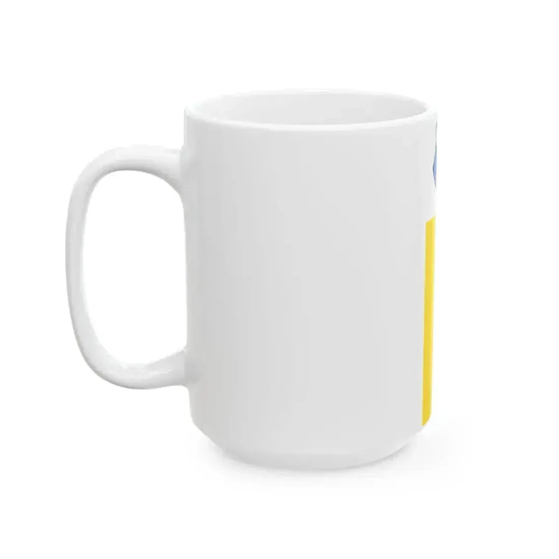 DEU Aidenbach Banner (Germany) White Coffee Mug - Go Mug Yourself