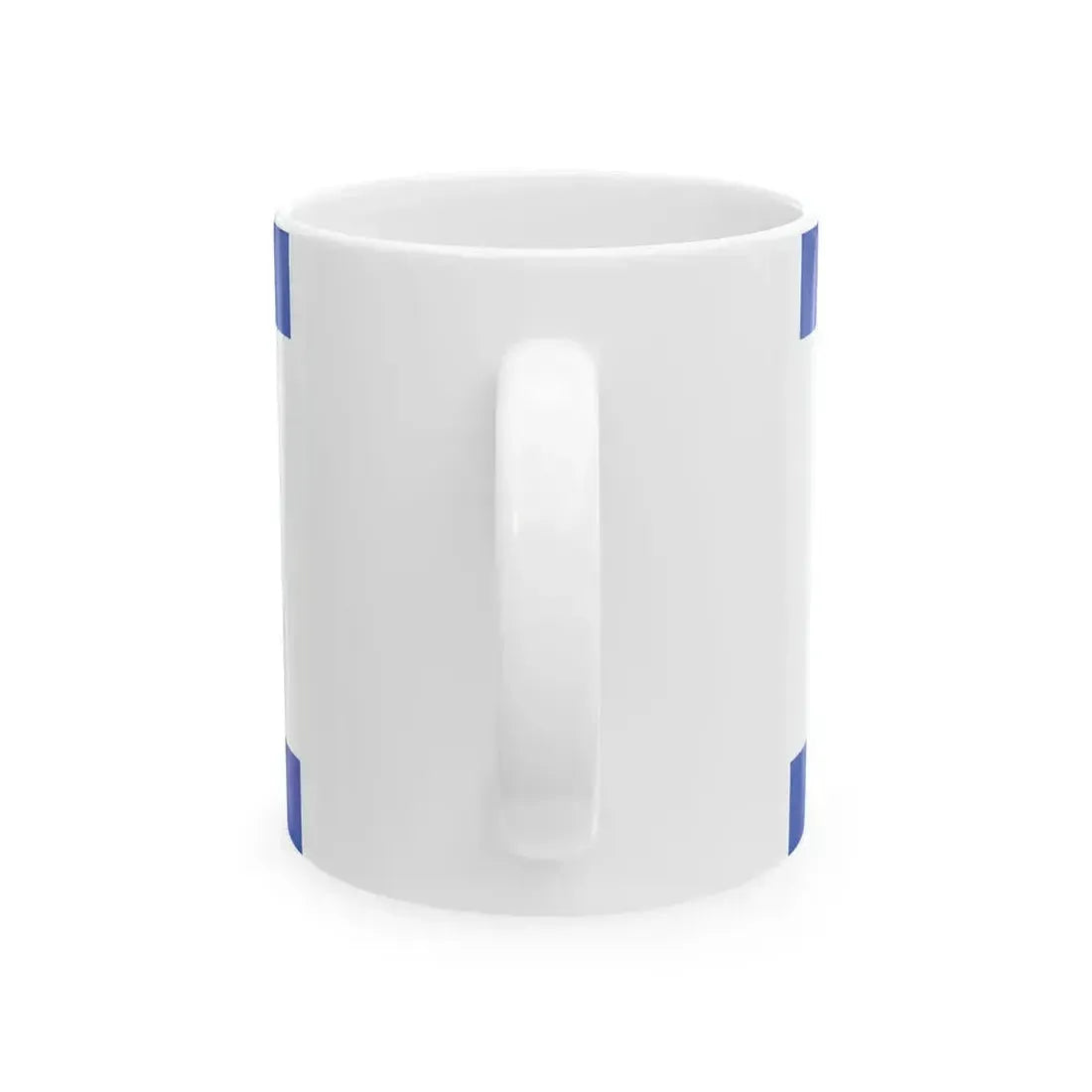 DEU Allendorf Eder Flag (Germany) White Coffee Mug - Go Mug Yourself