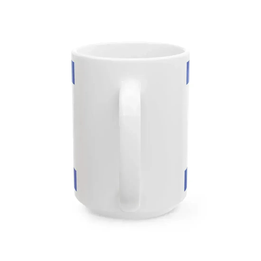 DEU Allendorf Eder Flag (Germany) White Coffee Mug - Go Mug Yourself