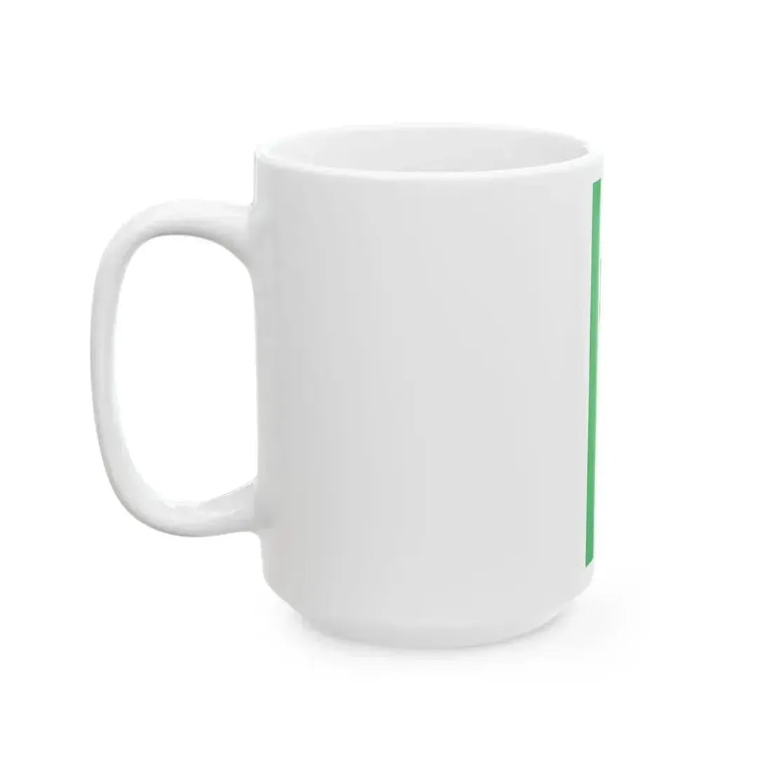 DEU Alsenz Banner (Germany) White Coffee Mug - Go Mug Yourself