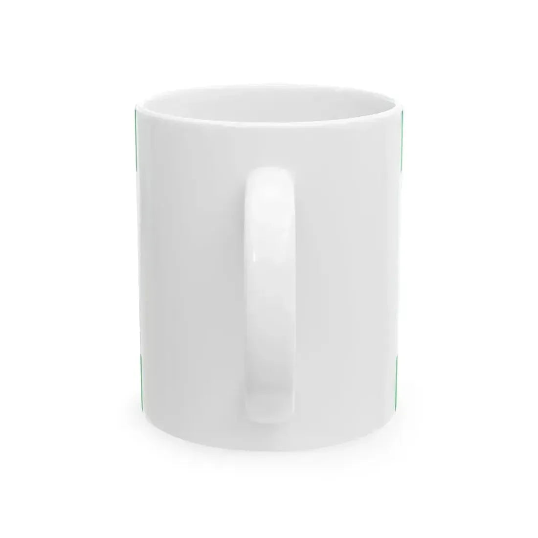 DEU Alsenz Flag (Germany) White Coffee Mug - Go Mug Yourself