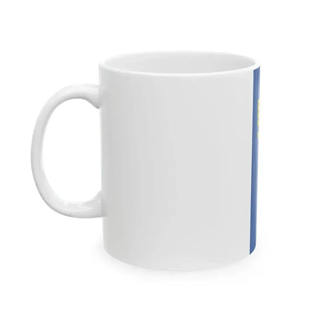 DEU Ammerbuch Banner (Germany) White Coffee Mug - Go Mug Yourself