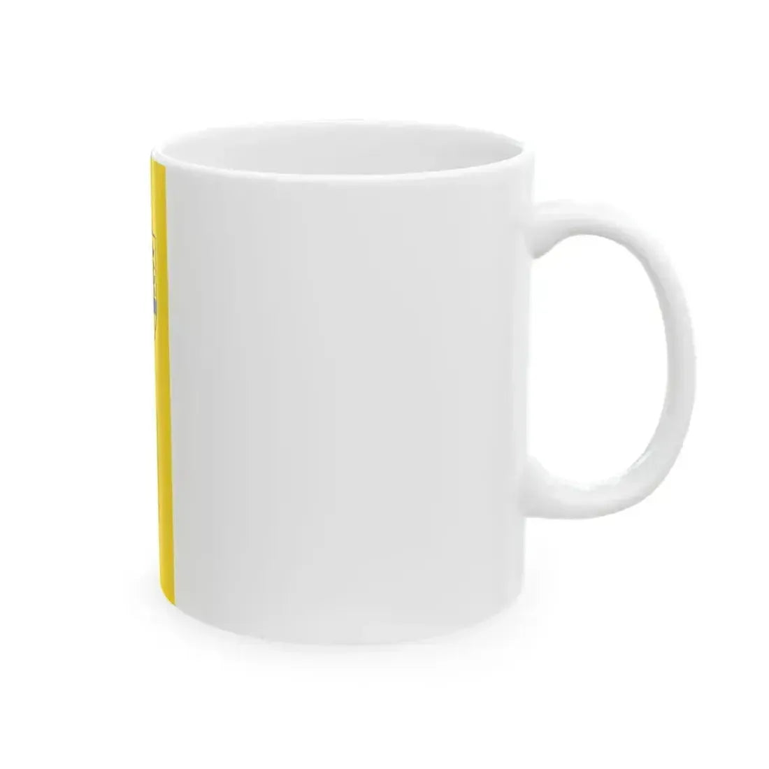 DEU Ammerbuch Banner (Germany) White Coffee Mug - Go Mug Yourself