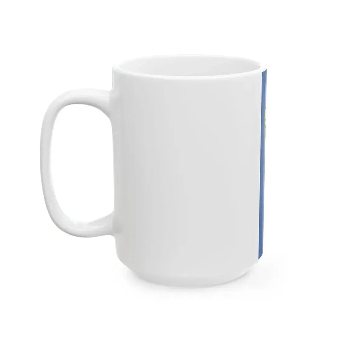 DEU Ammerbuch Banner (Germany) White Coffee Mug - Go Mug Yourself