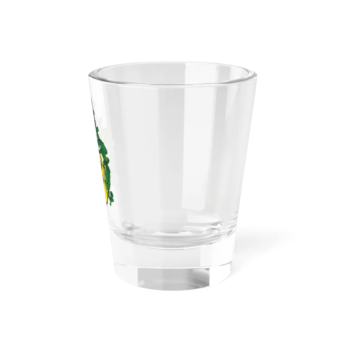 DEU Apolda COA (Germany) (Coat of Arms) Shot Glass 1.5oz - Go Mug Yourself
