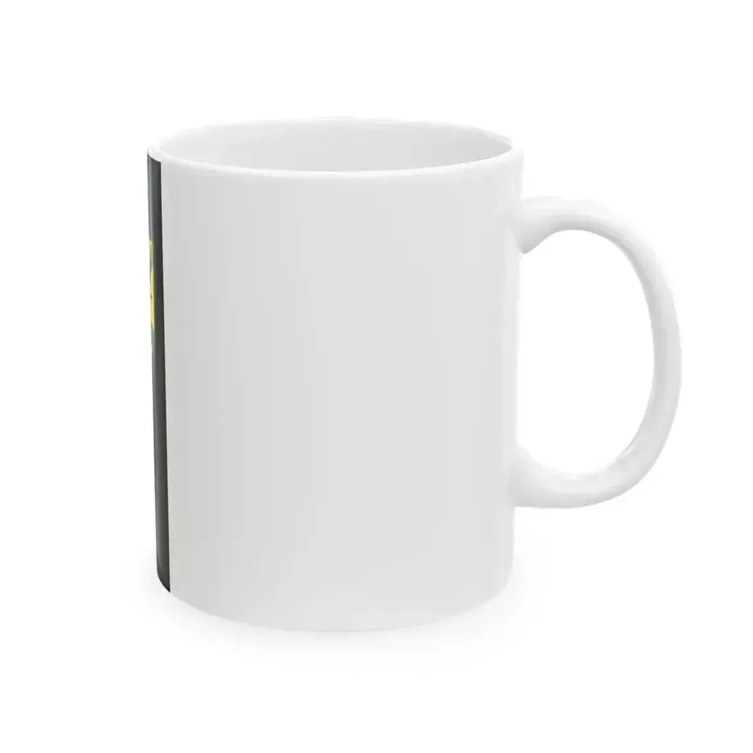 DEU Bad Elster Banner (Germany) White Coffee Mug - Go Mug Yourself