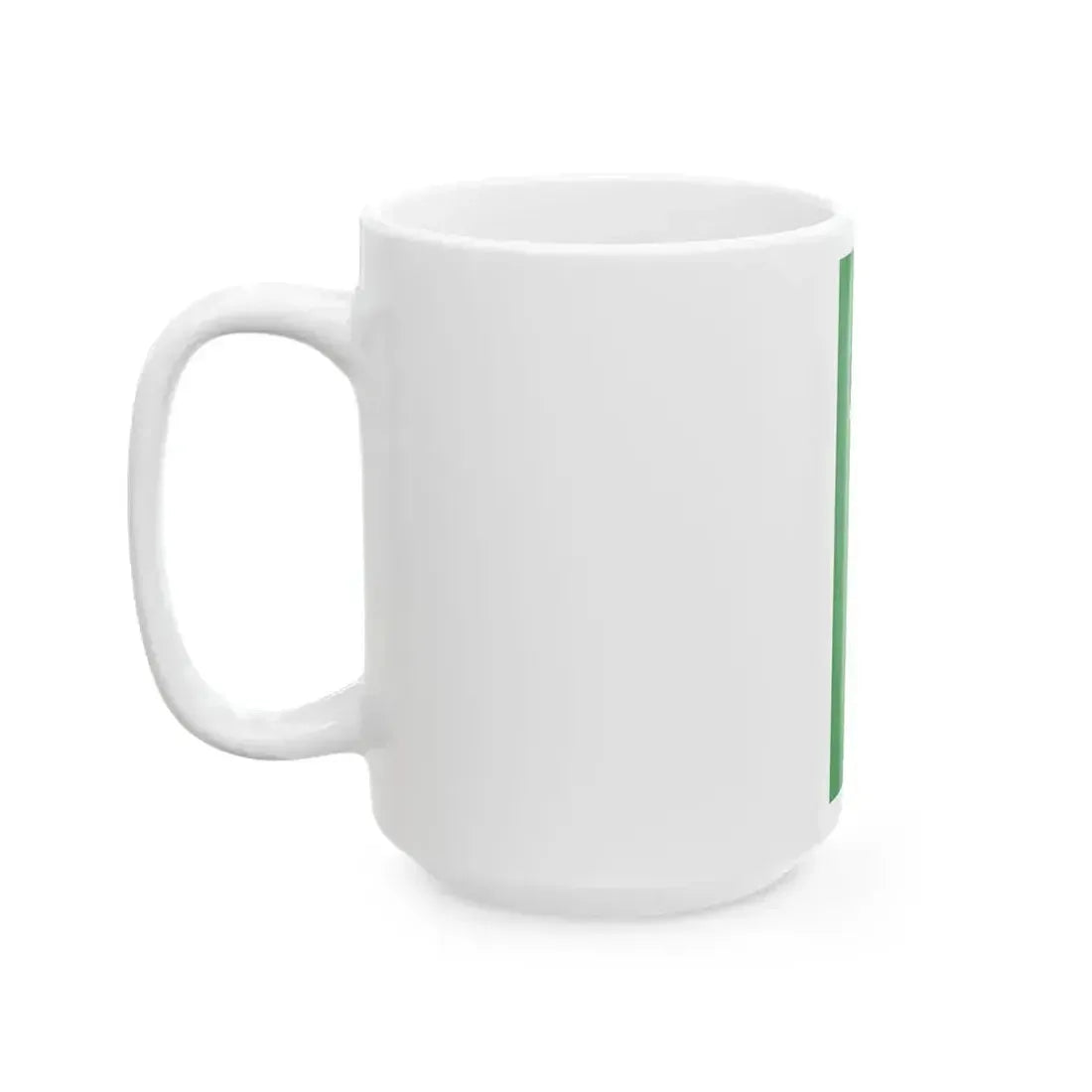 DEU Bad Karlshafen Banner (Germany) White Coffee Mug - Go Mug Yourself
