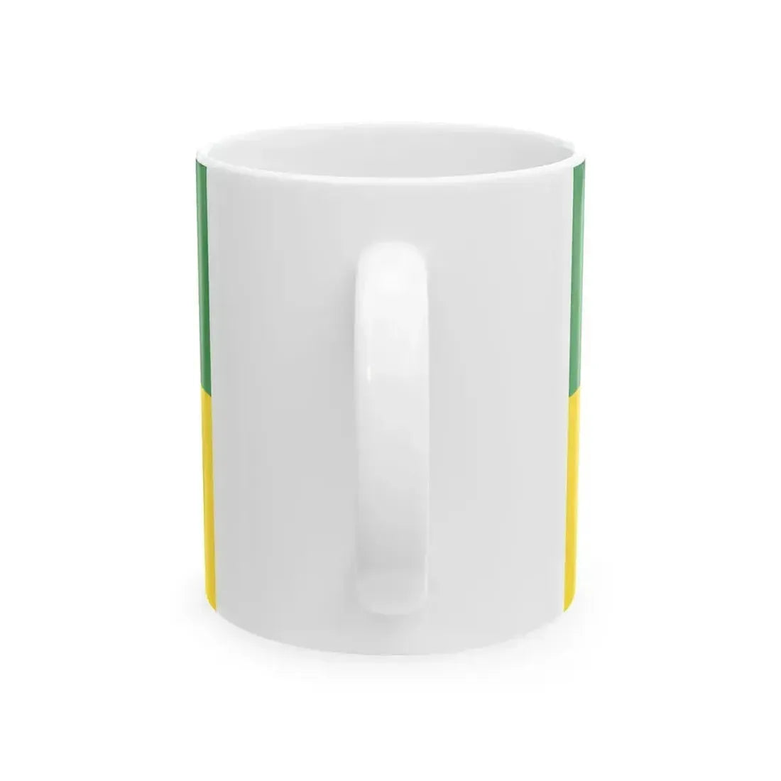 DEU Bad Karlshafen Flag (Germany) White Coffee Mug - Go Mug Yourself
