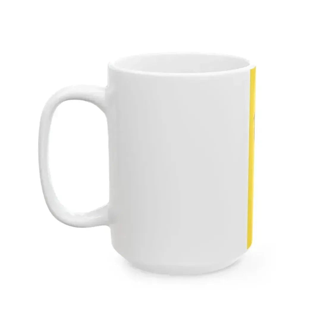 DEU Baden-Baden Banner (Germany) White Coffee Mug - Go Mug Yourself