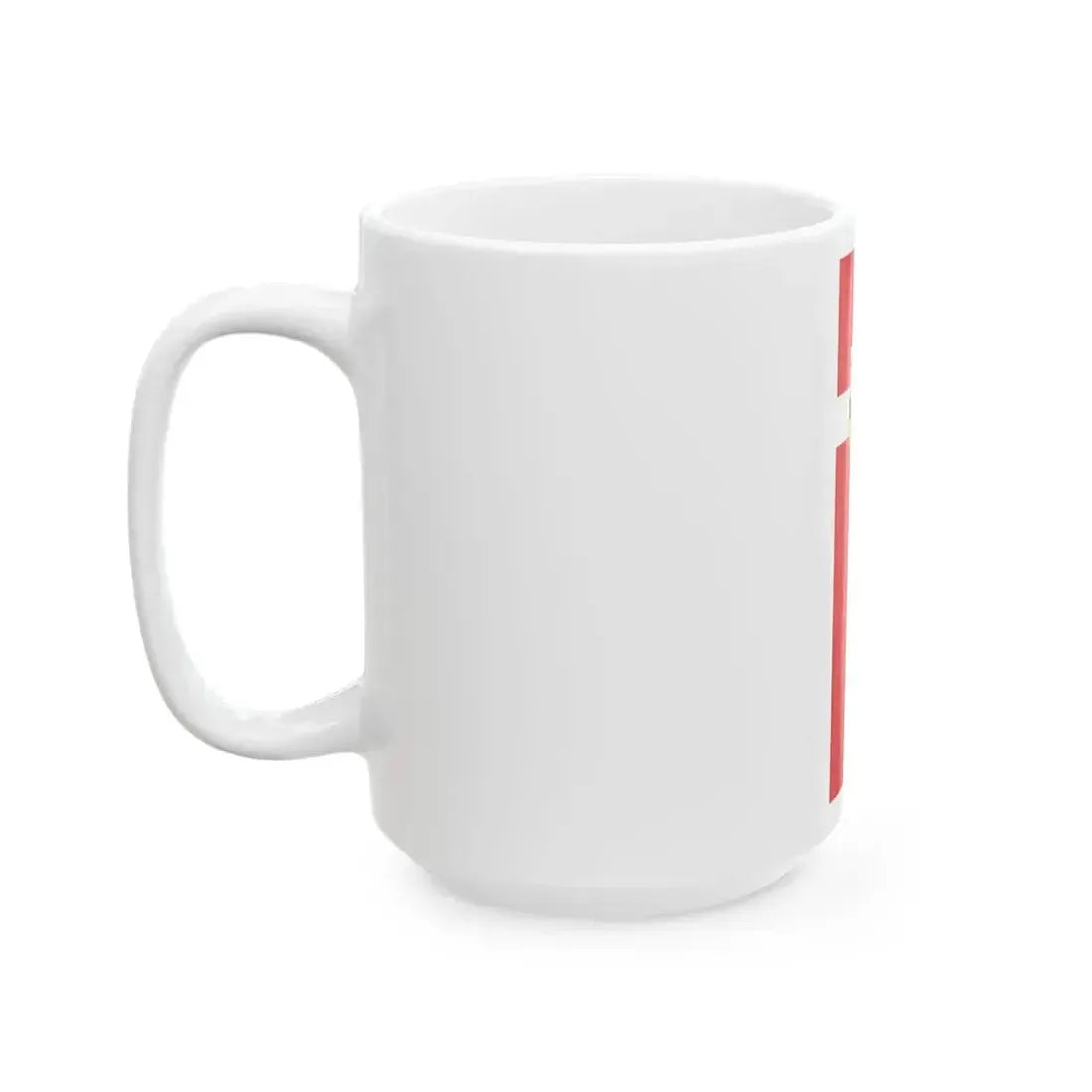 DEU Balduinstein Banner (Germany) White Coffee Mug - Go Mug Yourself