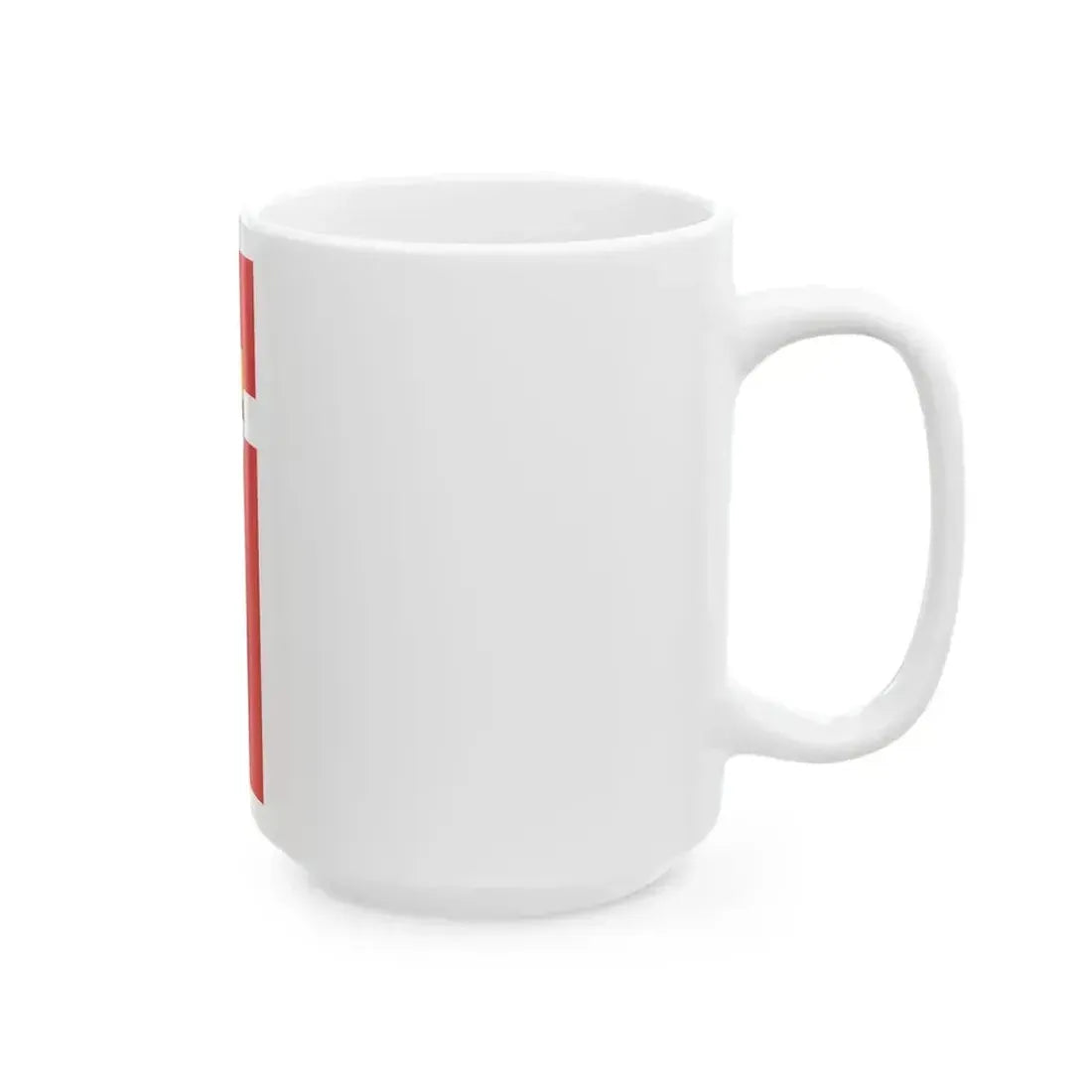 DEU Balduinstein Banner (Germany) White Coffee Mug - Go Mug Yourself