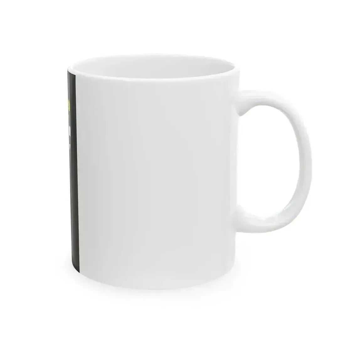 DEU Beckingen Banner (Germany) White Coffee Mug - Go Mug Yourself