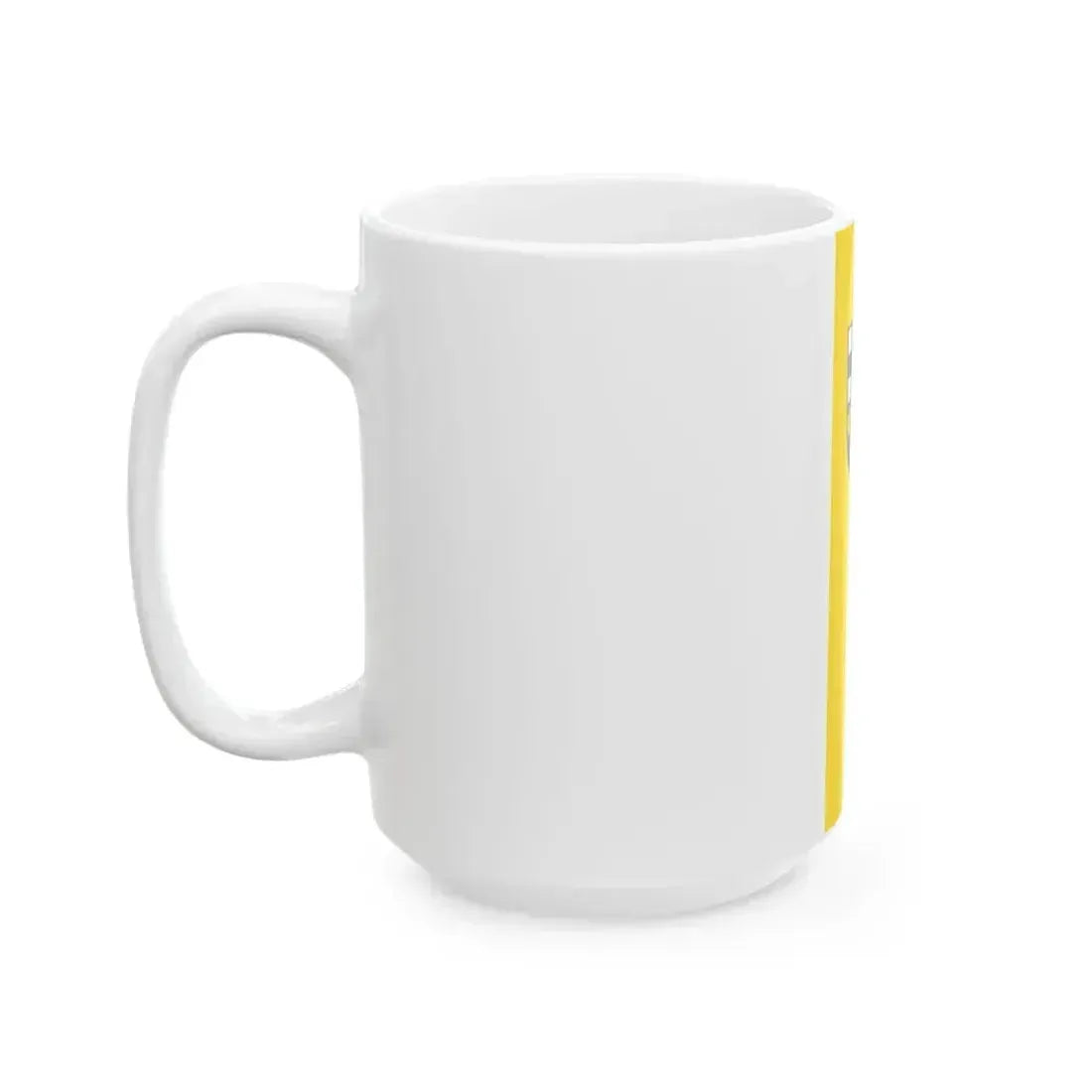 DEU Beckingen Banner (Germany) White Coffee Mug - Go Mug Yourself