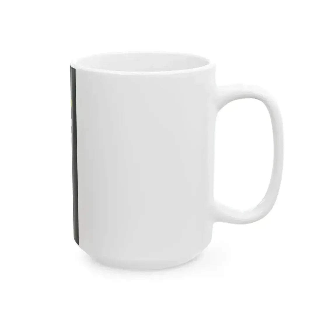 DEU Beckingen Banner (Germany) White Coffee Mug - Go Mug Yourself
