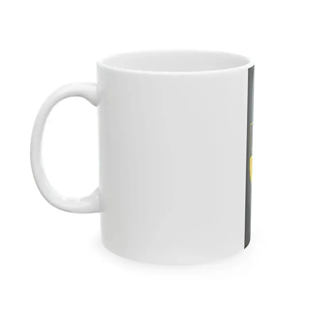 DEU Bernkastel-Kues Banner (Germany) White Coffee Mug - Go Mug Yourself