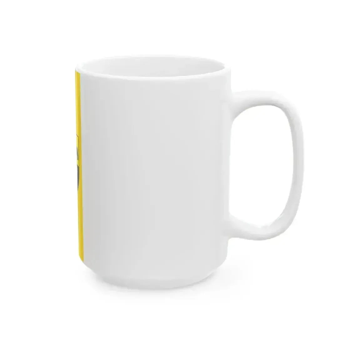 DEU Bernkastel-Kues Banner (Germany) White Coffee Mug - Go Mug Yourself