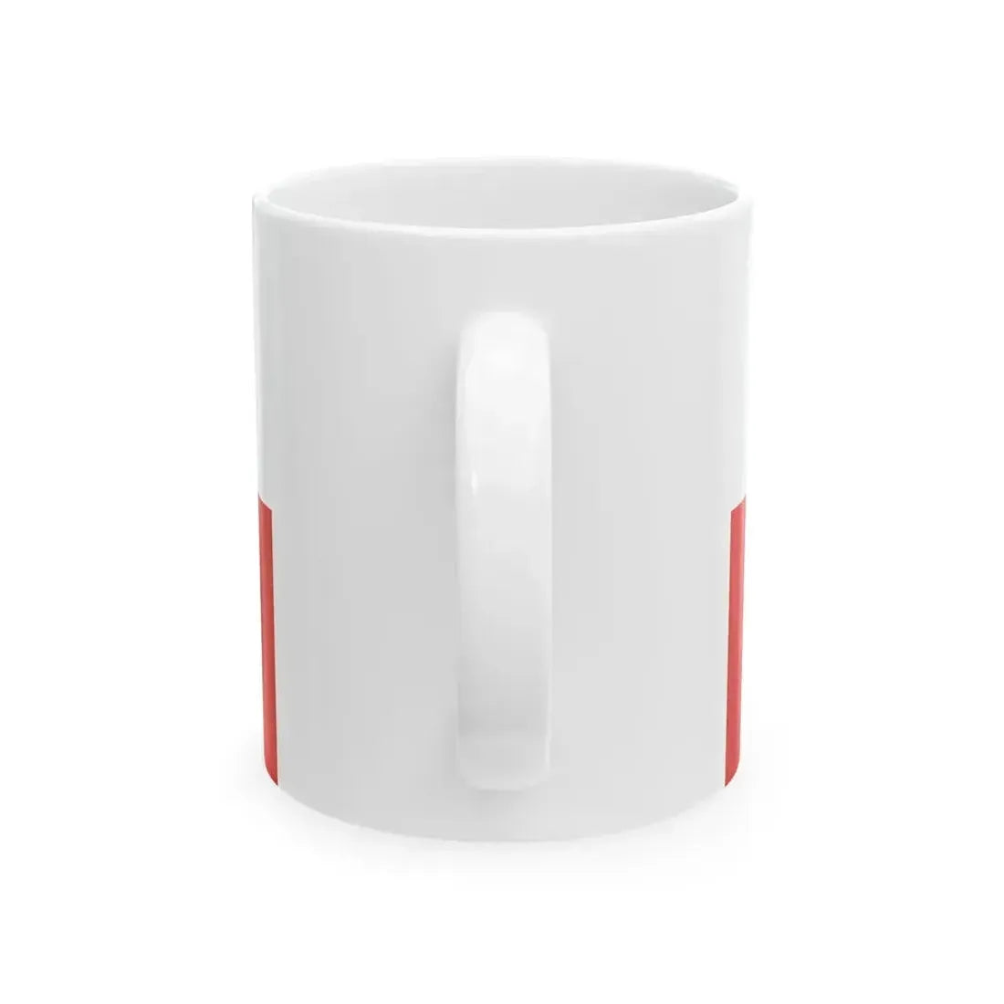 DEU Bietigheim-Bissingen Flag (Germany) White Coffee Mug - Go Mug Yourself