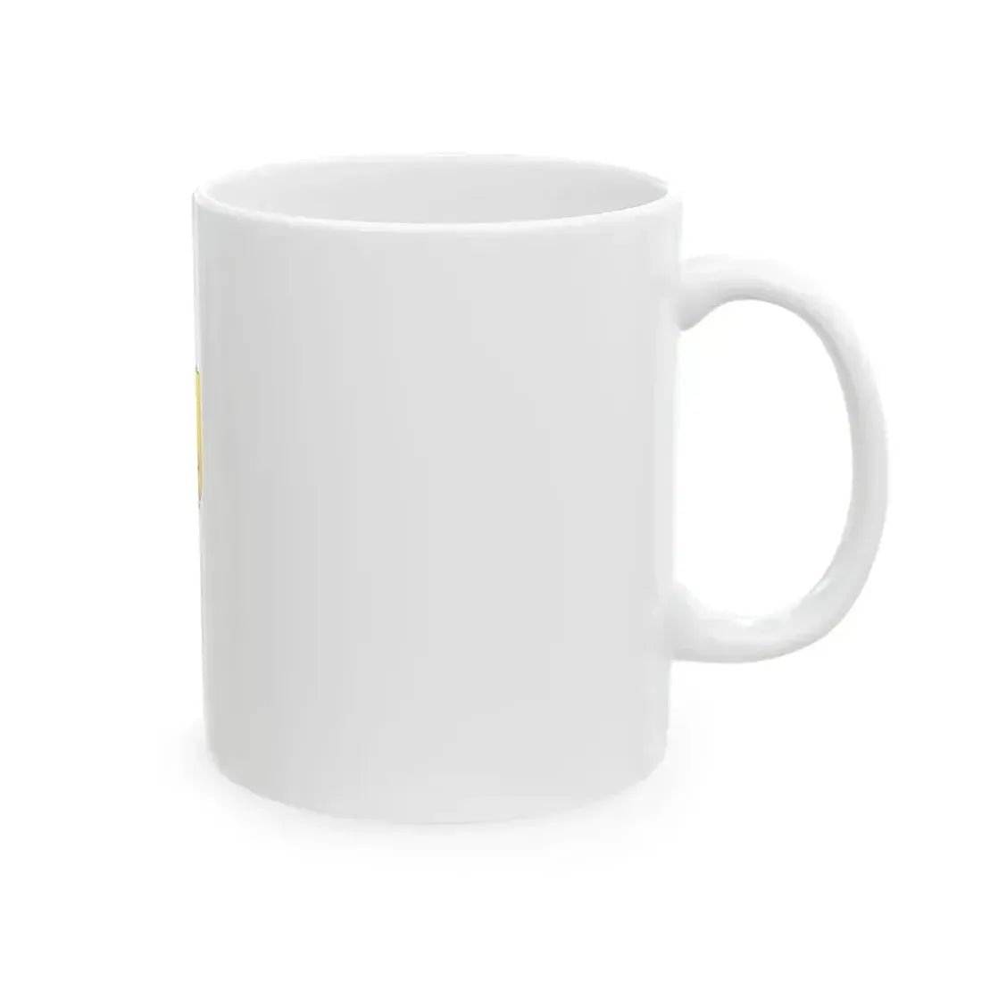 DEU Bleicherode Banner (Germany) White Coffee Mug - Go Mug Yourself