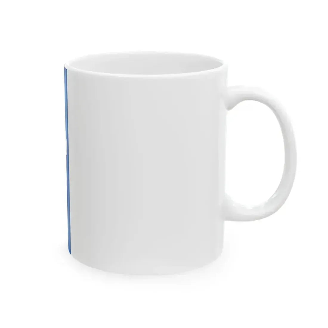 DEU Bubesheim Banner (Germany) White Coffee Mug - Go Mug Yourself