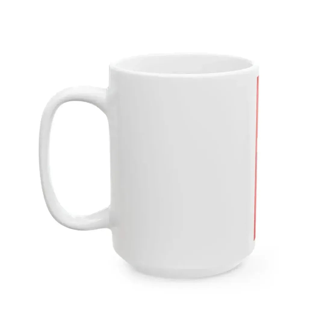 DEU Bubesheim Banner (Germany) White Coffee Mug - Go Mug Yourself