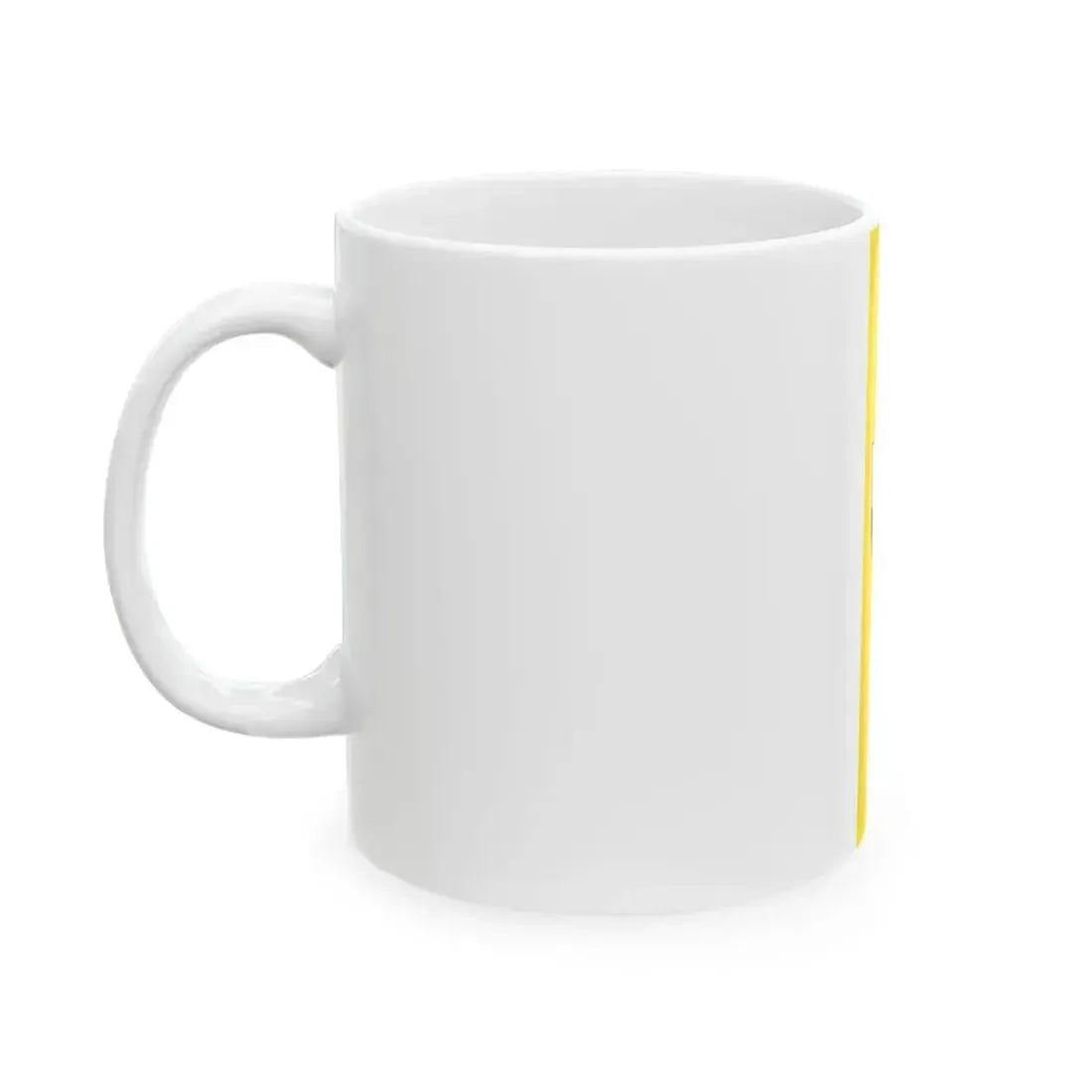 DEU Burgthann Banner (Germany) White Coffee Mug - Go Mug Yourself